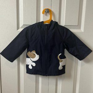 F.O.G By London Fog - Rain coat size 12 Months - 1 year old spring jacket